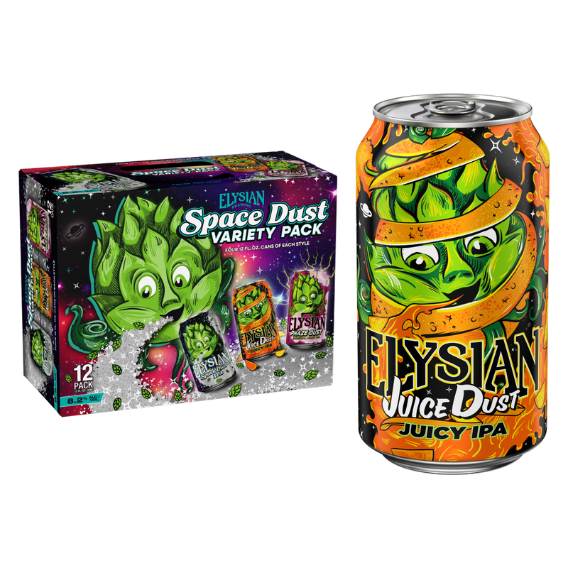 Elysian Space Dust Variety 12pk 12oz Can