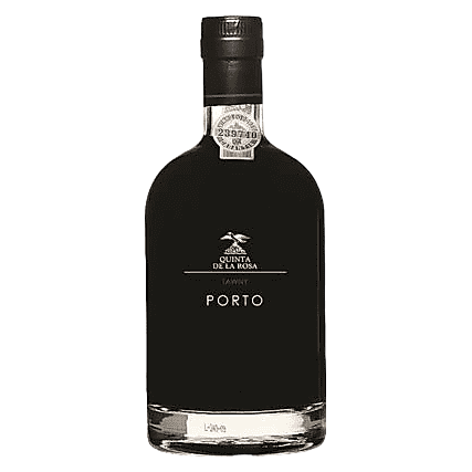 Quinta de la Rosa Tawny Port 500ml Btl