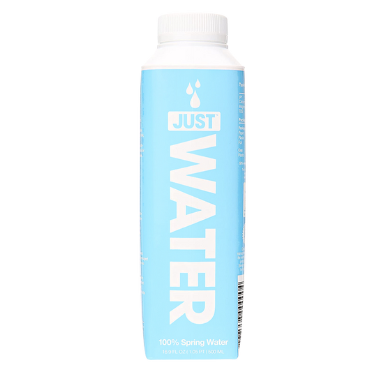 Just Water Spring Water 500ml Btl