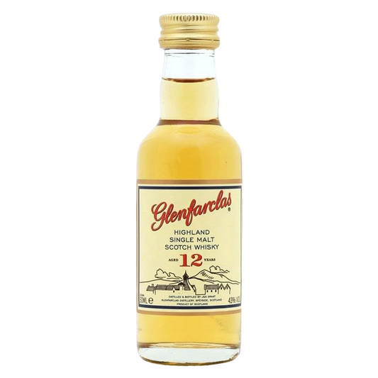Glenfarclas 12 Year 50ml
