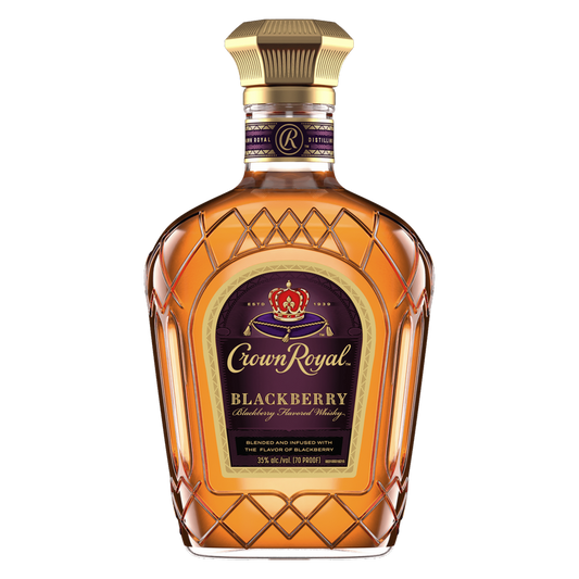 Crown Royal Blackberry 375ml Bottle