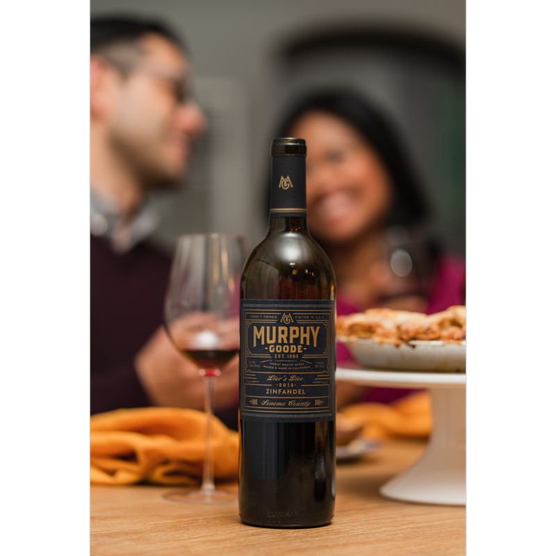 Murphy Goode Liar's Dice Zinfandel 750ml