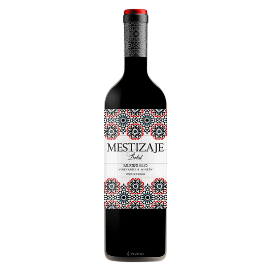 Mustiguillo Bobal Tinto 2019 750ml