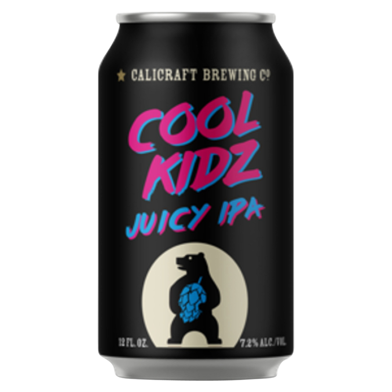 Calicraft Brewing Cool Kidz IPA 6pk 12oz Can