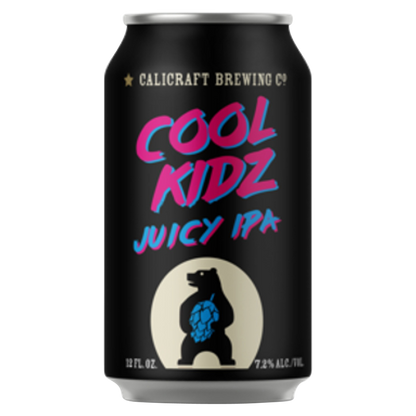 Calicraft Brewing Cool Kidz IPA 6pk 12oz Can