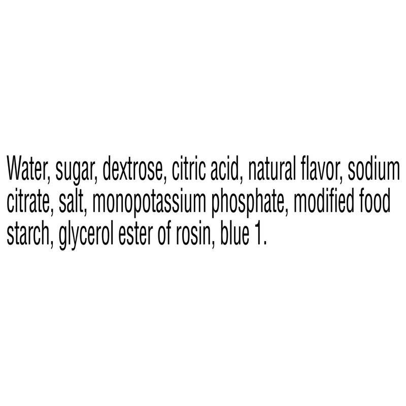 Gatorade Thirst Quencher Glacier Freeze & Glacier Cherry 28oz Btl