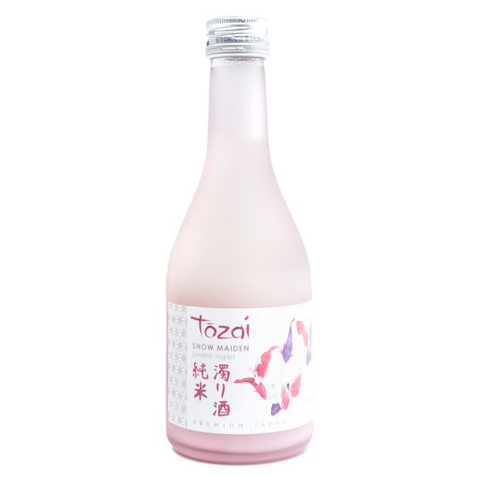 Tozai Snow Maiden Junmai Nigori Sake 300ml