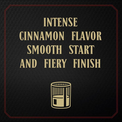 Jack Daniel's Tennessee Fire Whiskey 750ml (70 Proof)