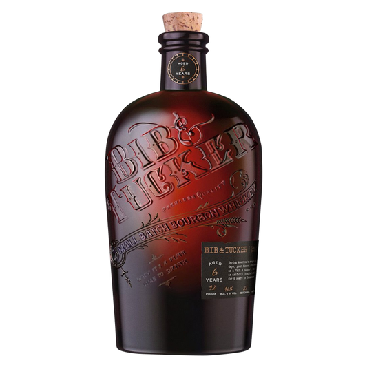 Bib & Tucker Small Batch Bourbon 750ml