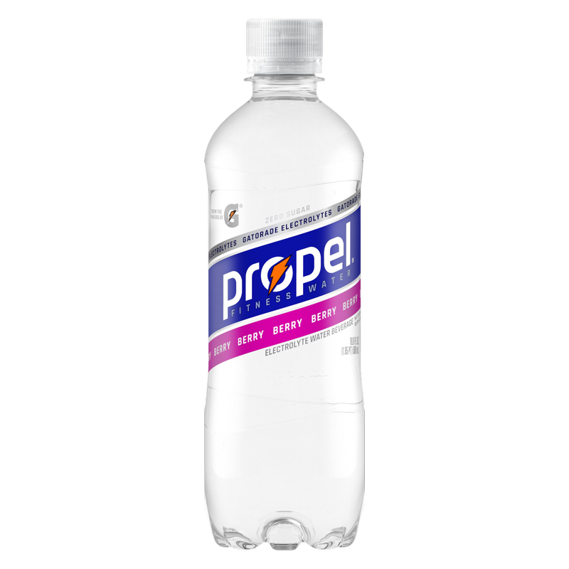 Propel Electrolyte Water Beverage Variety 12pk 16.9oz Btl