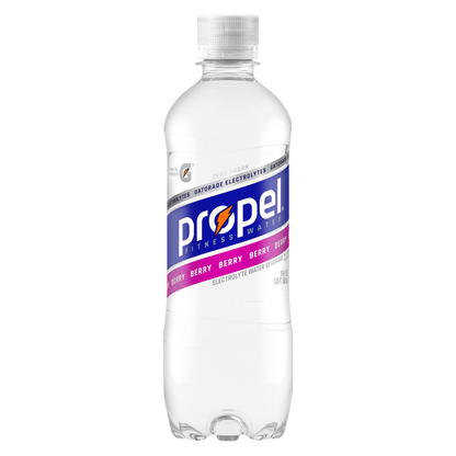 Propel Electrolyte Water Beverage Variety 12pk 16.9oz Btl