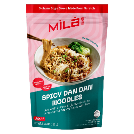 MìLà Spicy Dan Dan Noodles, 6.35oz