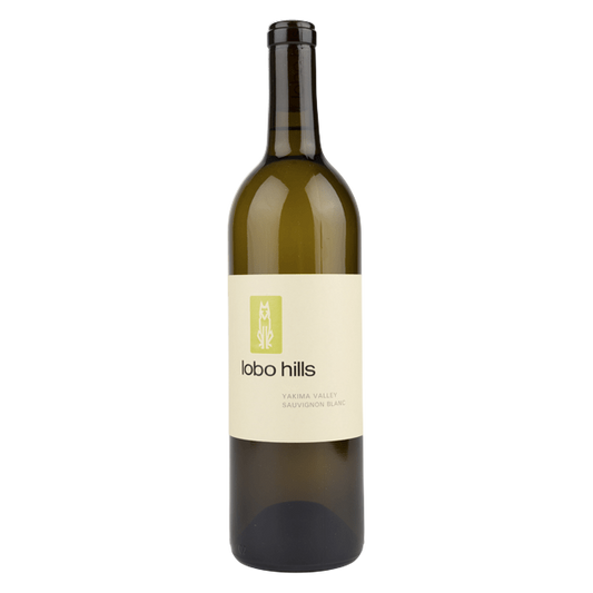 Lobo Hills Sauvignon Blanc Yakima Valley 750ml