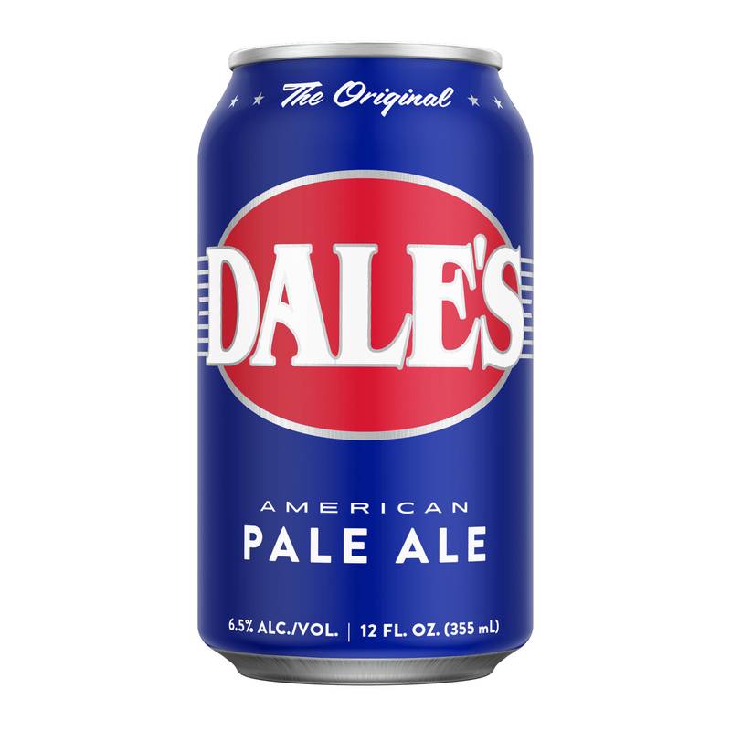 Oskar Blue's Dale's Pale Ale 6pk 12oz Can 6.5% ABV