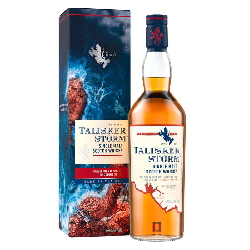 Talisker Storm Whisky 750ml