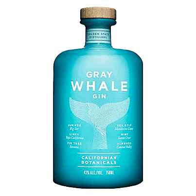 Gray Whale Gin 750ml