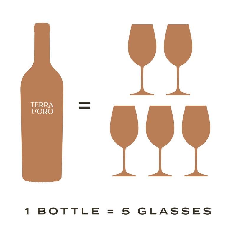 Terra d'Oro Zinfandel Deaver Ranch 750ml