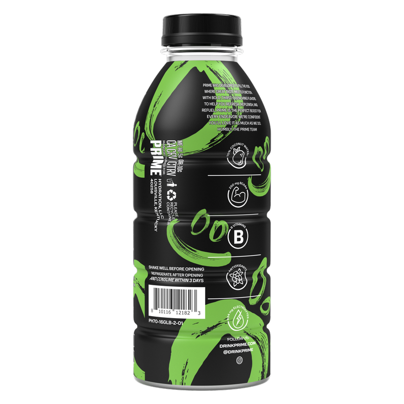 Prime Hydration Glowberry 16.9oz Btl