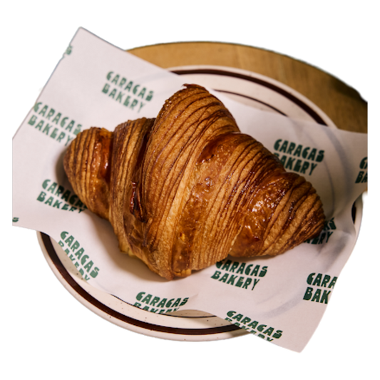 Caracas Bakery Plain Croissant
