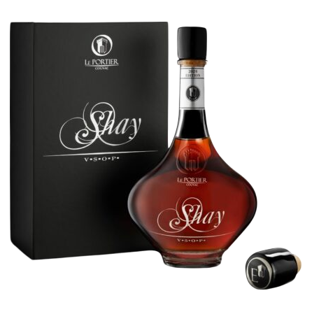 Le Portier Shay Cognac 750ml Bottle