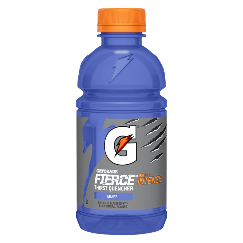 Gatorade Variety Pack 18pk 12oz Btl