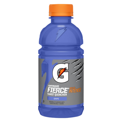 Gatorade Variety Pack 18pk 12oz Btl