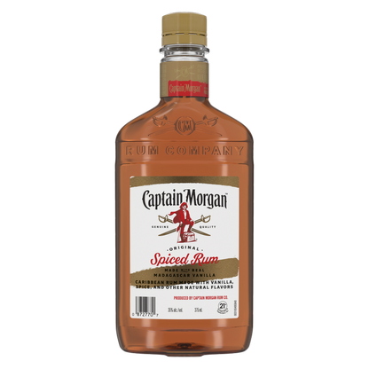 Captain Morgan Spiced Rum 375ml