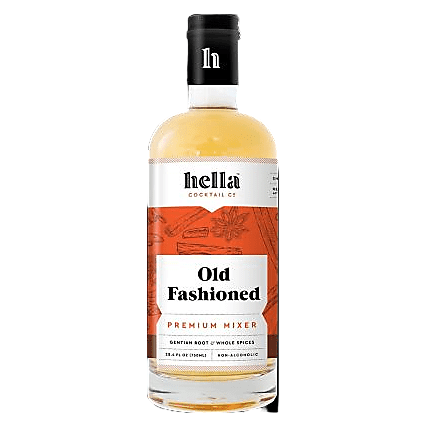 Hella Cocktail Co. Old Fashioned Cocktail Mixer 750ml Btl