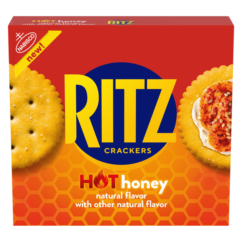 Ritz Hot Honey, 13.7oz