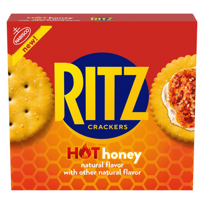 Ritz Hot Honey, 13.7oz