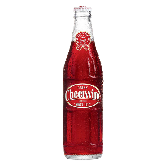 Cheerwine 12oz Btl