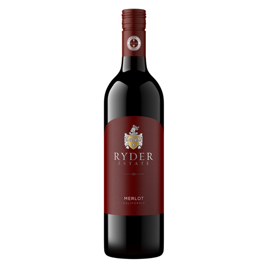 Ryder Estate Merlot 750ml