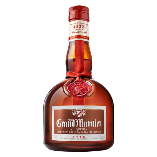 Grand Marnier Orange Liqueur 375ml (80 Proof)