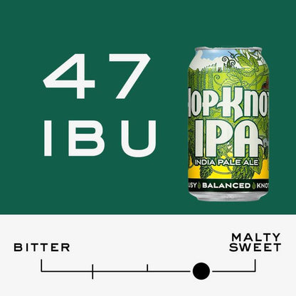 Four Peaks Hop Knot IPA 15pk 12oz Cans