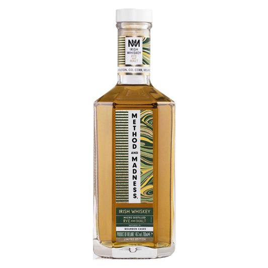 Method & Madness Rye Malt 700ml (92 Proof)