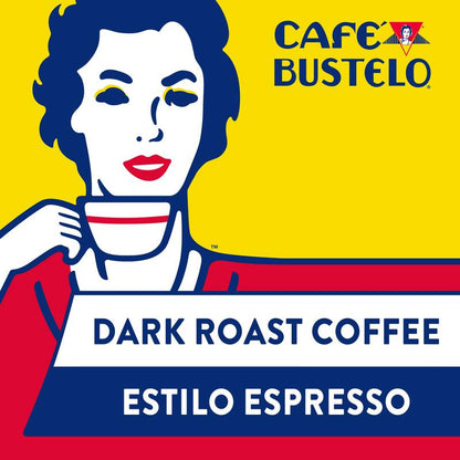 Cafe Bustelo Espresso Instant Coffee 7.05oz
