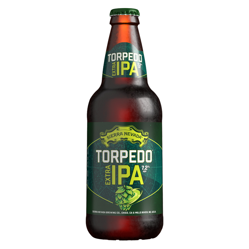 Sierra Nevada Torpedo Extra IPA 12pk 12oz Btl 7.2% ABV