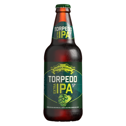 Sierra Nevada Torpedo Extra IPA 12pk 12oz Btl 7.2% ABV