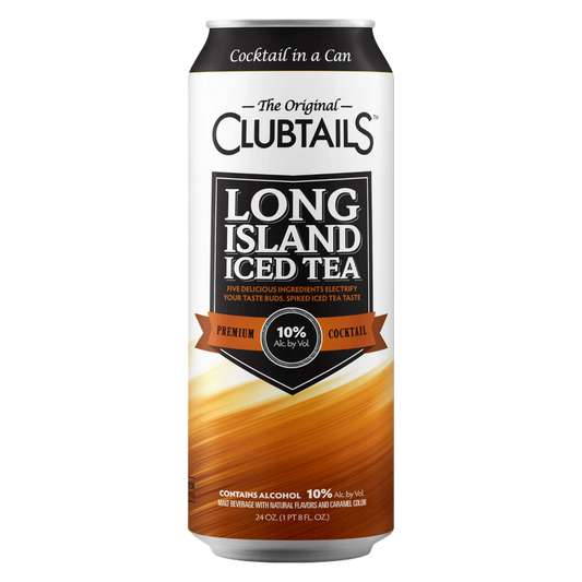 Clubtails Long Island Iced Tea 24oz Can 10% ABV