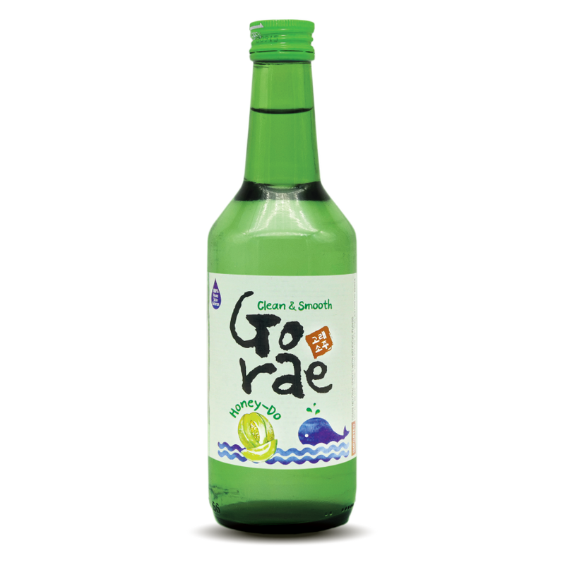 Gorae Soju Honey-Do 375ml