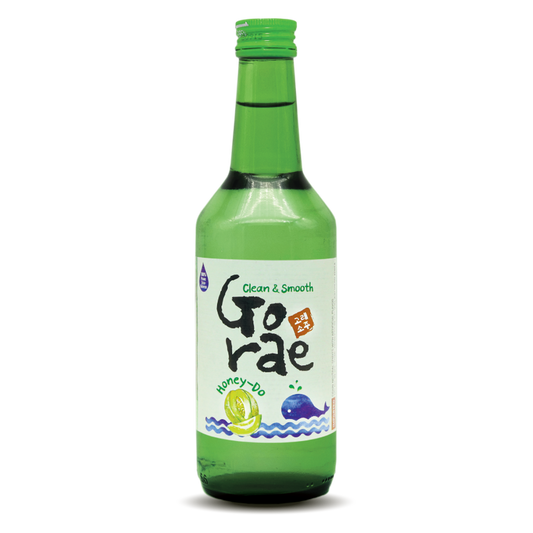 Gorae Soju Honey-Do 375ml