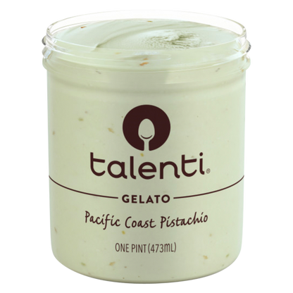 Talenti Gelato Pacific Coast Pistachio Pint