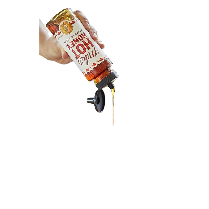 Mike's Hot Honey 12oz