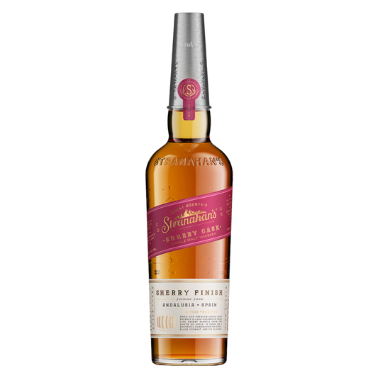 Stranahan’s Sherry Cask American Whiskey 750ml (90 Proof)