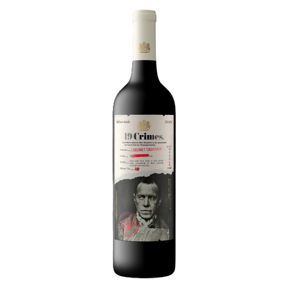 19 Crimes Cabernet Sauvignon 750ml