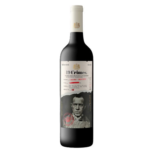 19 Crimes Cabernet Sauvignon 750ml