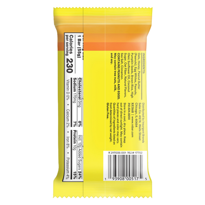 RX Bar AM Honey Cinnamon Peanut Butter, 1.9 oz