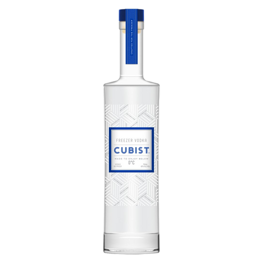 Cubist Freezer Vodka 750ml