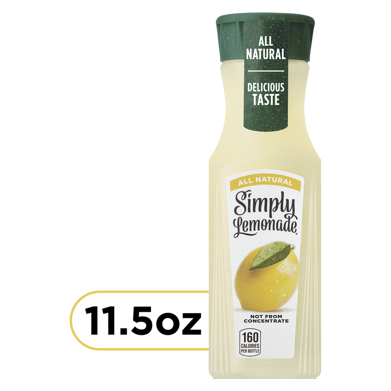 Simply Lemonade 11.5 oz