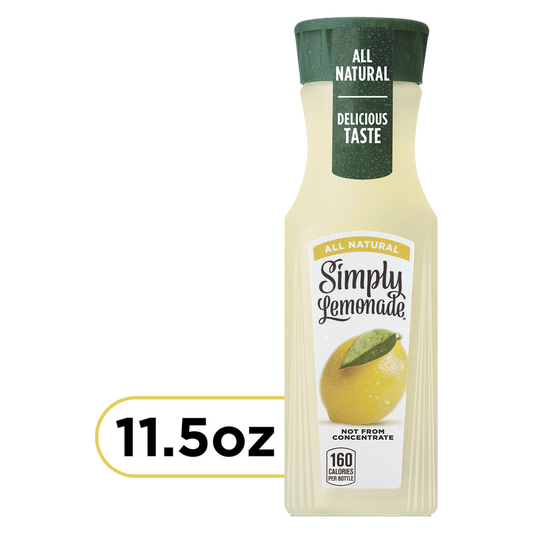 Simply Lemonade 11.5 oz